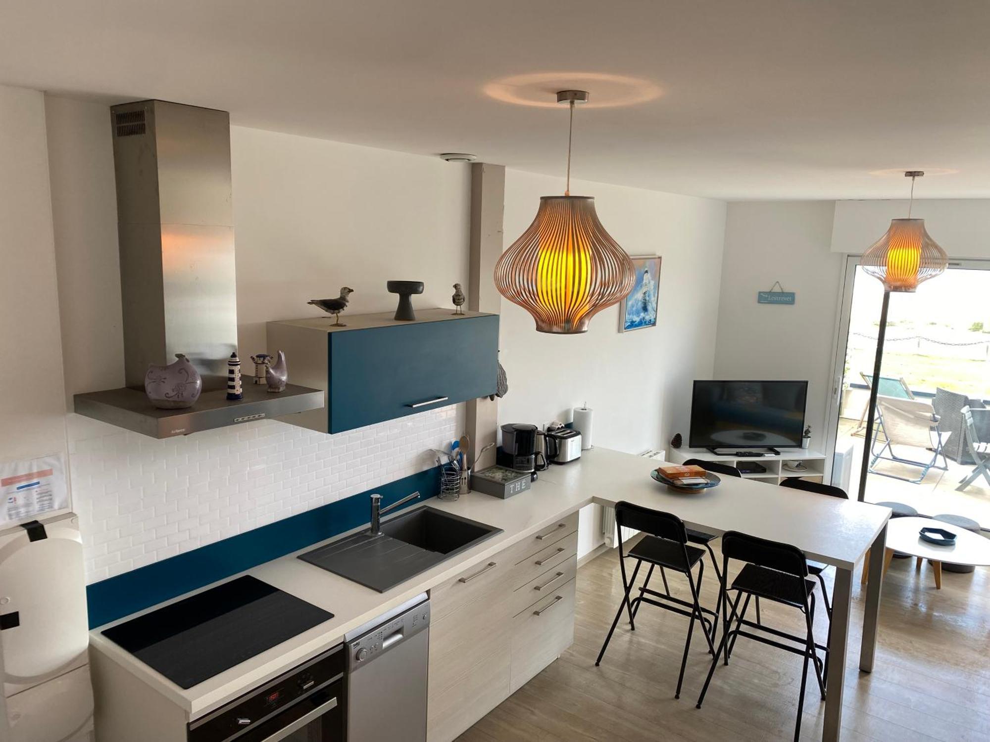 Lestrevet, Les Pieds Dans L Eau Apartment